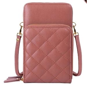 HOT NEW crossbody cell phone purse